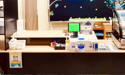 キタカイカフェ