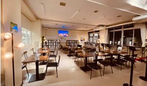 広々とした空間